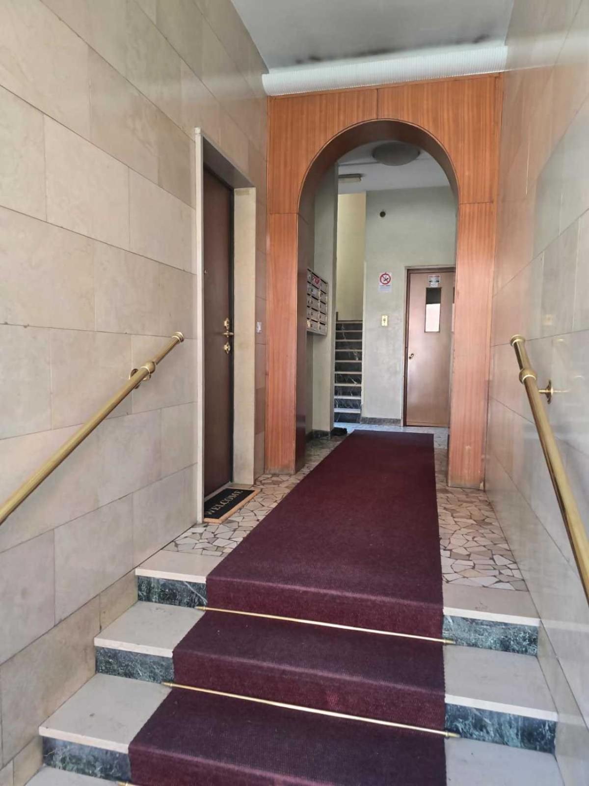 Tolstoi 83 Apartment Milano Exteriör bild